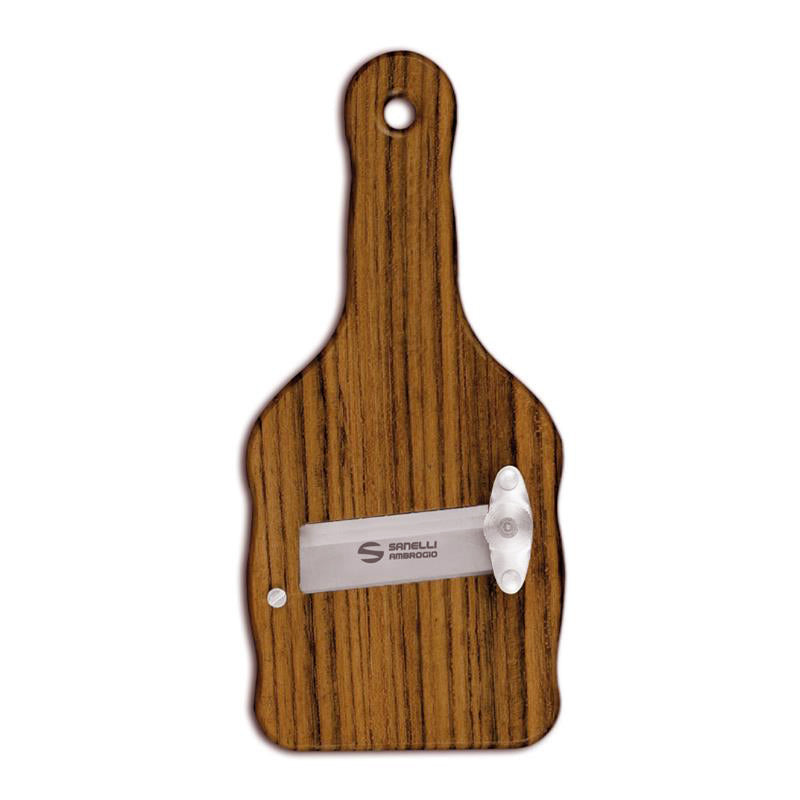 Rosewood Chef's Truffle Slicer